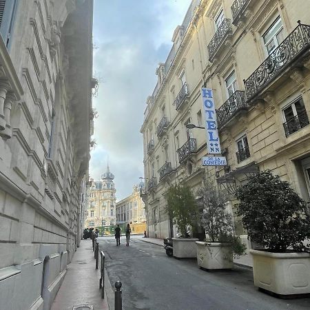 Hotel De La Comedie Montpellier Zewnętrze zdjęcie