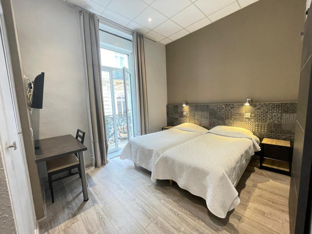 Hotel De La Comedie Montpellier Zewnętrze zdjęcie