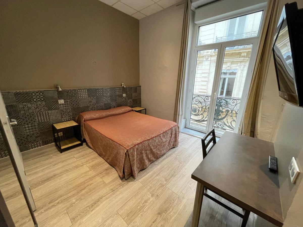 Hotel De La Comedie Montpellier Zewnętrze zdjęcie